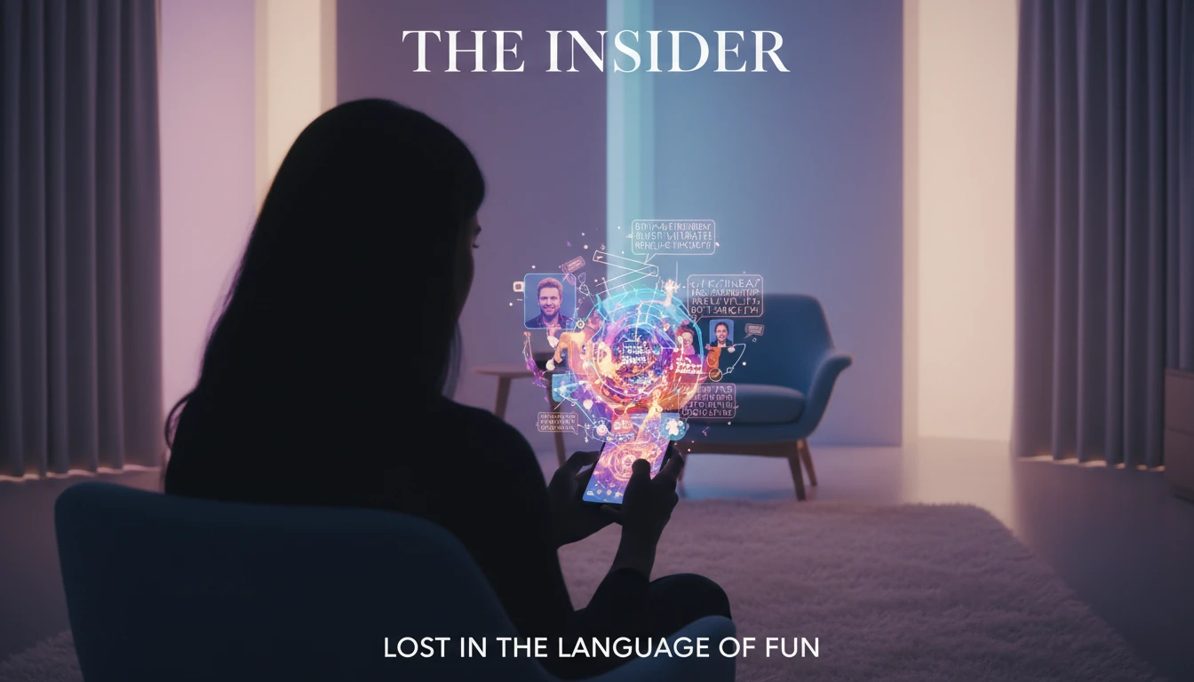 A visual representation of the confusion behind the Troy Aikman NFL meme explained, showing a person trying to decode viral sports humor on their phone. troy-aikman-nfl-meme-explained-bestie-ai.webp