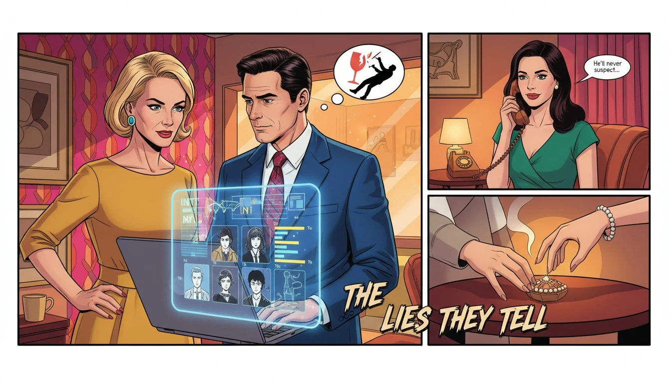 Why We're Obsessed with Typing Fictional Characters (And How You Can Do It Too)