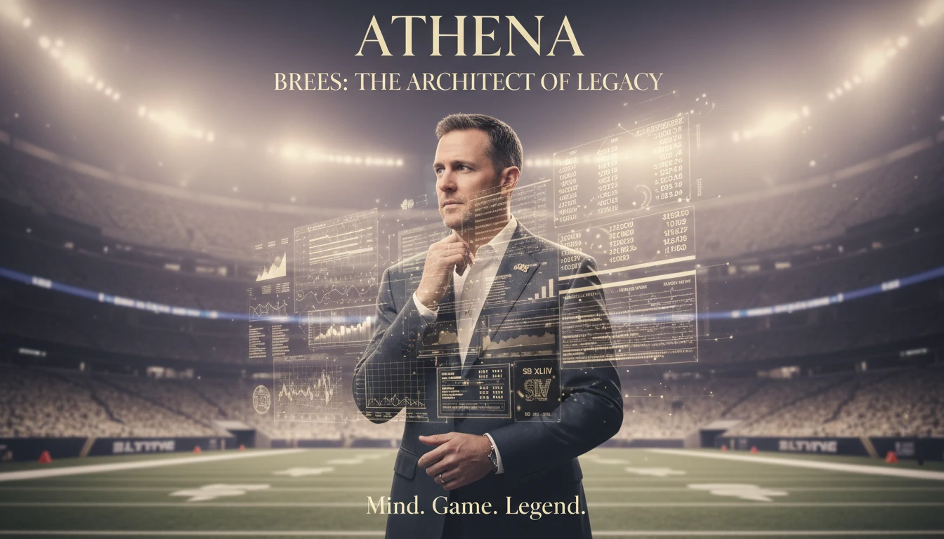 The Undeniable Case for Drew Brees: Stats That Redefine Greatness