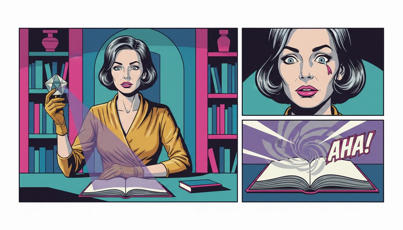 A person reflects on understanding asexuality and demisexuality, symbolized by a prism casting a soft spectrum of light, representing the ace spectrum of identity. Filename: understanding-asexuality-and-demisexuality-bestie-ai.webp