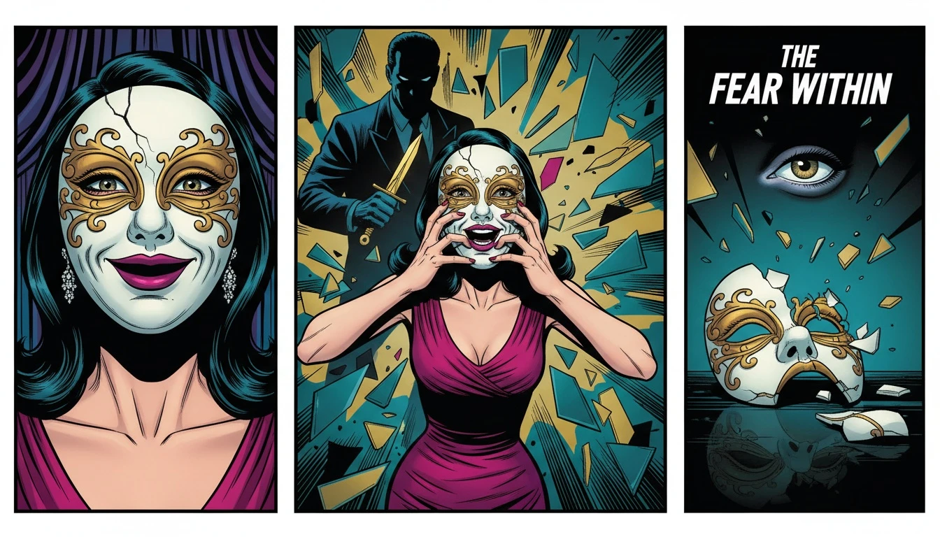 The Dark Side of Charisma: Unhealthy ENFJ Traits in Media Explained