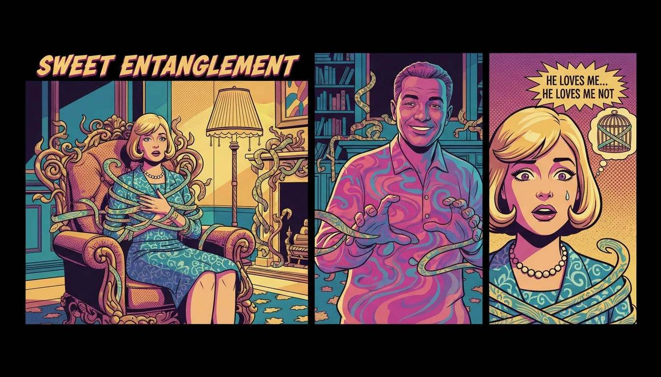 When Caring Becomes Control: Recognizing the Unhealthy ESFJ