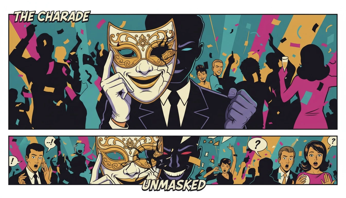 When Charm Turns Cold: Recognizing Unhealthy ESTP Traits