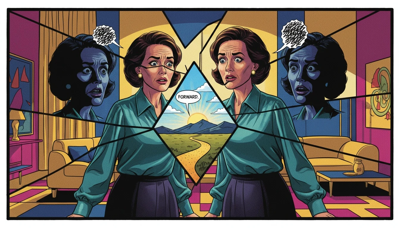 Unhealthy INFP Traits or Grip Stress? How to Tell the Difference