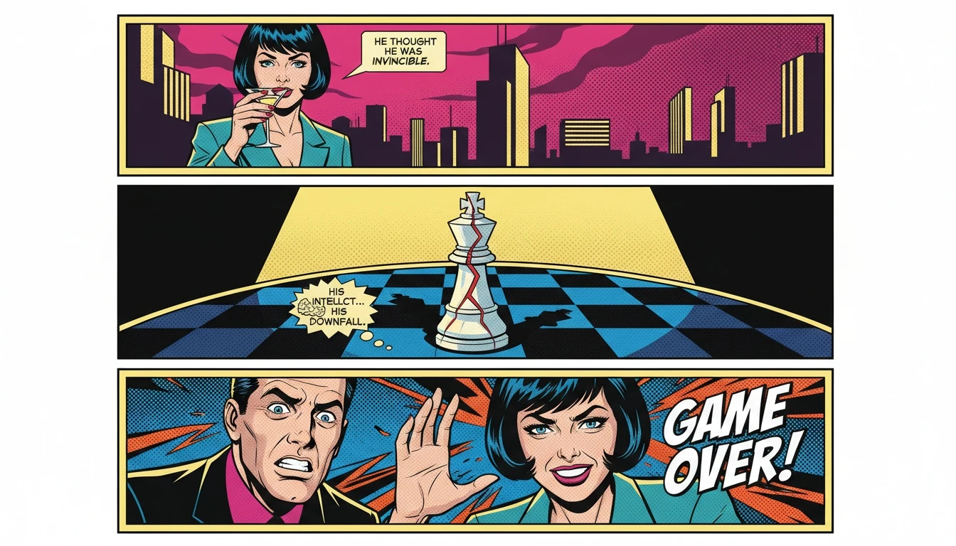 When Genius Goes Wrong: A Sober Look at Unhealthy INTJ Famous People