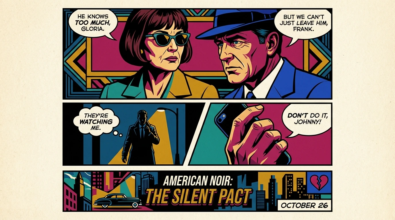 Two people's hands gently working to manage a complex, glowing knot, symbolizing their approach to managing unresolved conflict in relationships. filename: unresolved-conflict-in-relationships-bestie-ai.webp