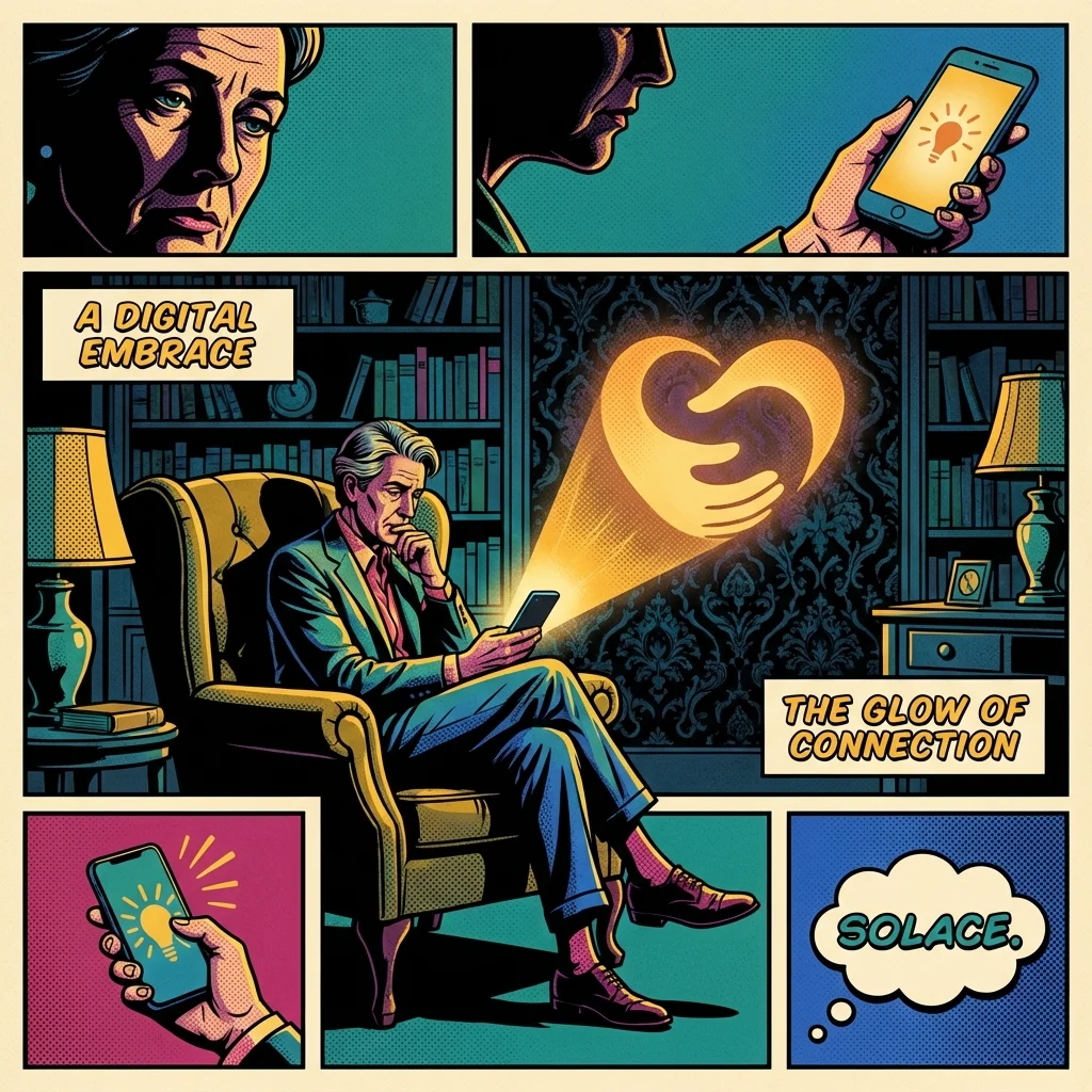 Can AI Companions Genuinely Support Your Mental Health?