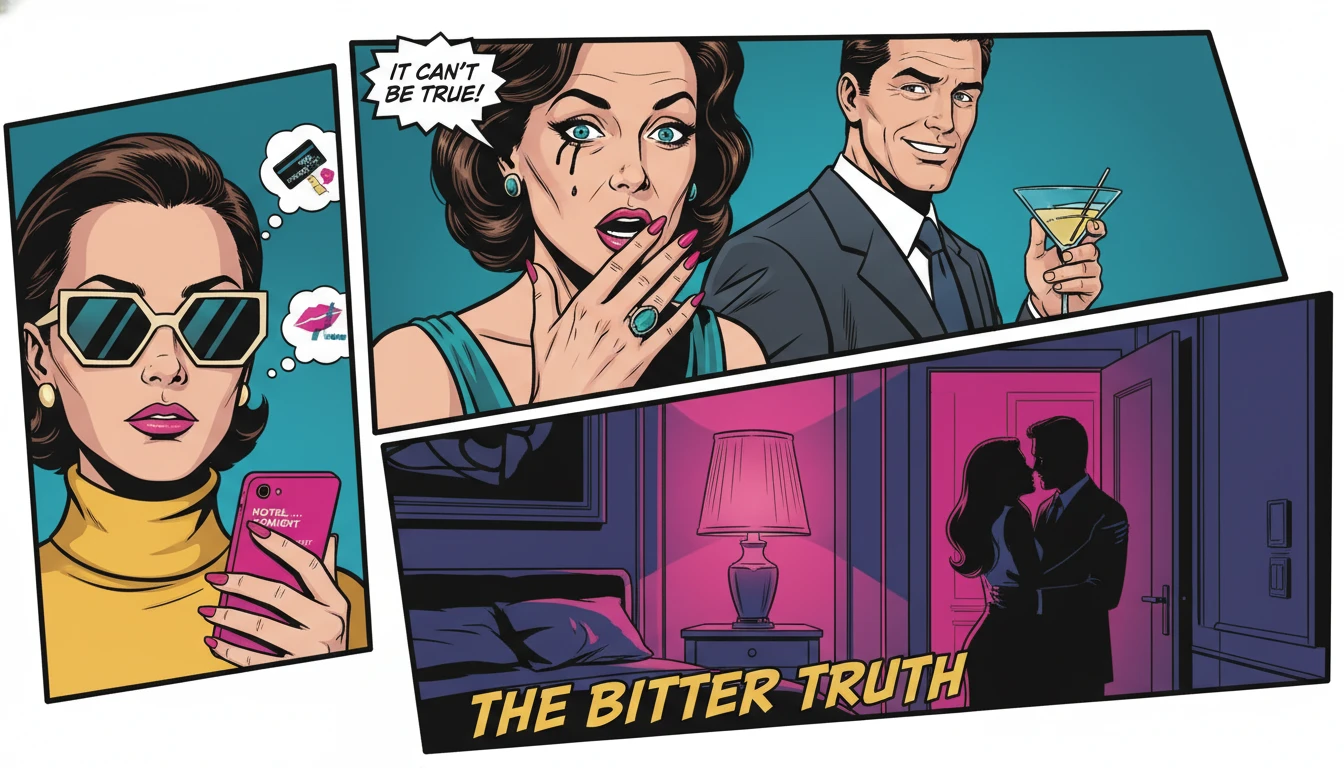 A person finding clarity by using AI for relationship advice, symbolized by a glowing network of thoughts and a guiding holographic hand. Filename: using-ai-for-relationship-advice-bestie-ai.webp