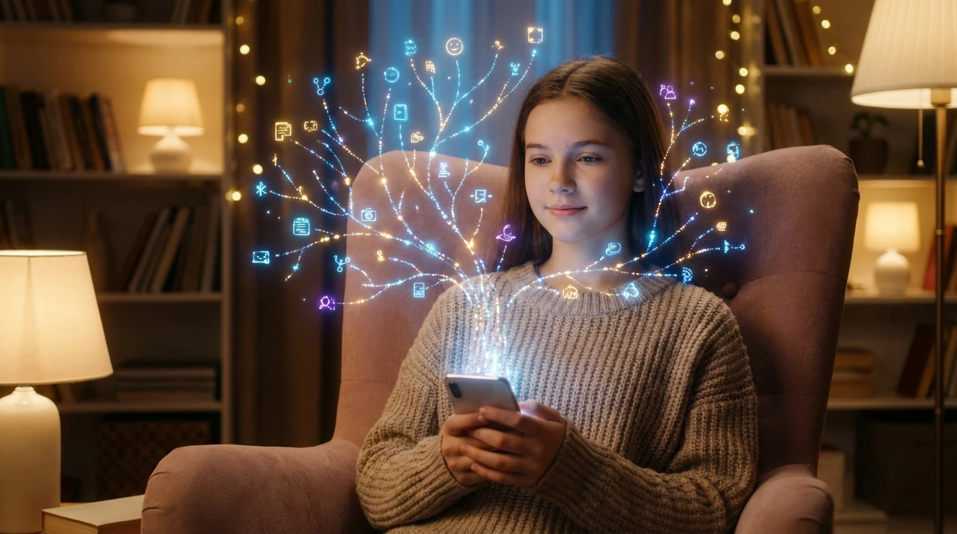 How to Use an AI Companion for More Than Fun: A Guide to Self-Improvement