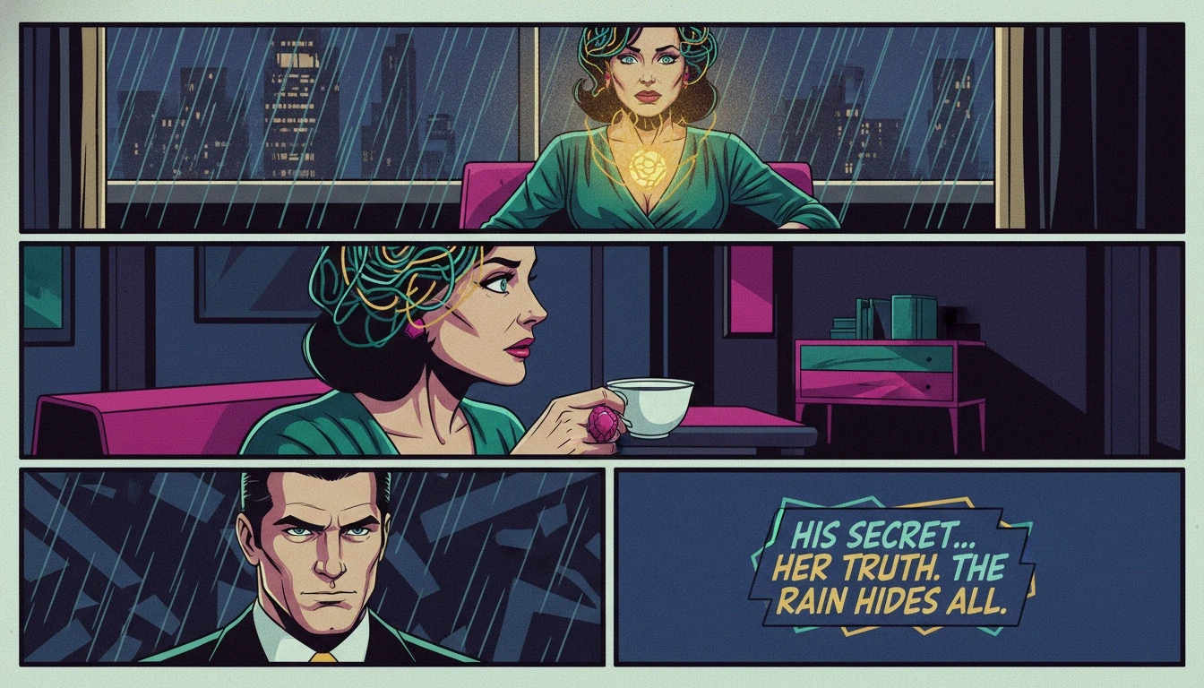 Why Your Brain Gets Stuck Overthinking (And How to Feel Your Way Out)