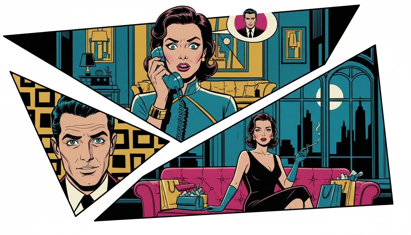 A person finds inner peace while using green noise for meditation, looking out a window at a tranquil, misty forest. filename: using-green-noise-for-meditation-bestie-ai.webp