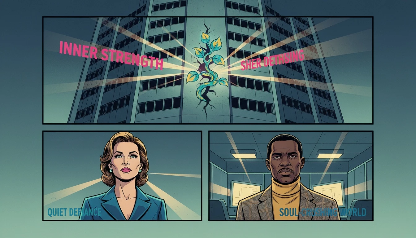 How to Thrive in a Job You Dislike, Using Your MBTI Superpowers