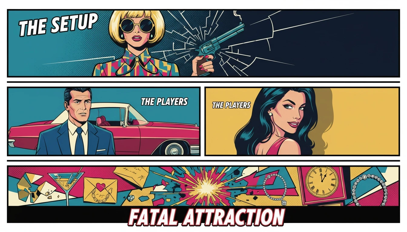 Two abstract figures illustrating the concept of using MBTI for relationship compatibility, showing how different personality styles can connect and create harmony. Filename: using-mbti-for-relationship-compatibility-bestie-ai.webp