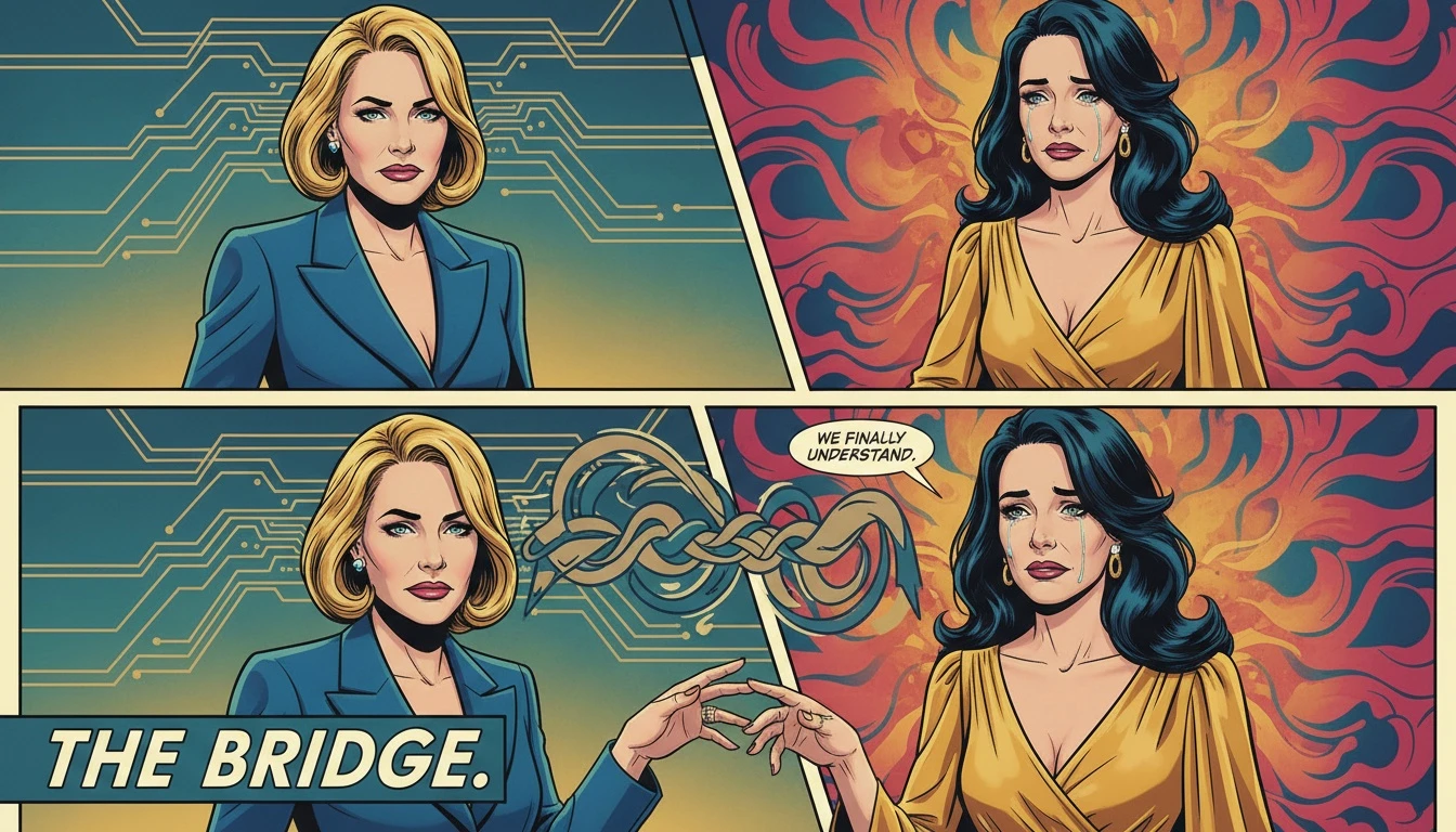 Is Your Partner Speaking a Different Language? An MBTI Guide for Relationship Improvement