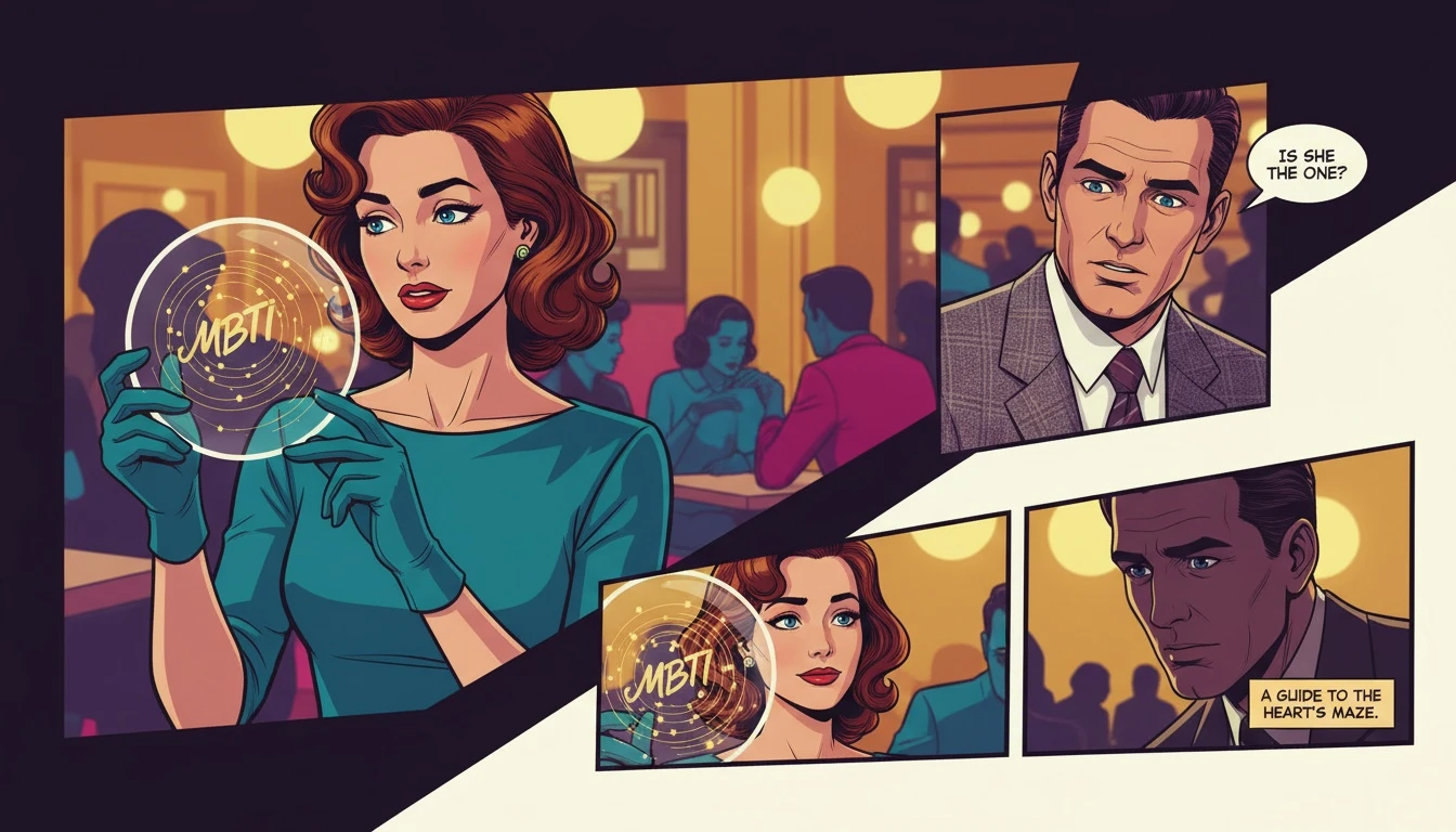 A symbolic image showing a person holding a compass, representing the challenges and hopes of using mbti to understand relationships. using-mbti-to-understand-relationships-bestie-ai.webp