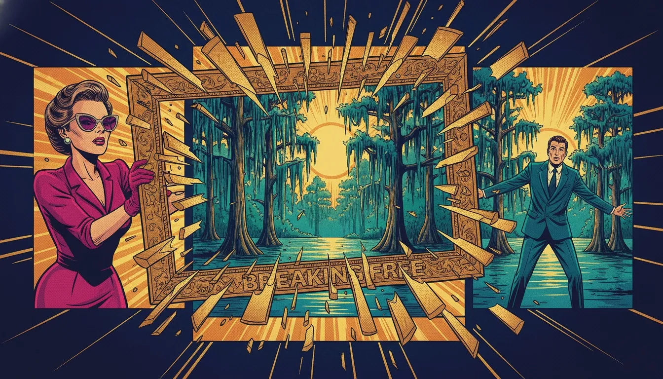 How Walton Goggins Shatters Southern Stereotypes & Reclaims Identity