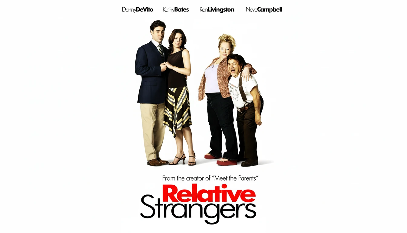 We'Re Your Parents: The Cranberry Sauce of Dread