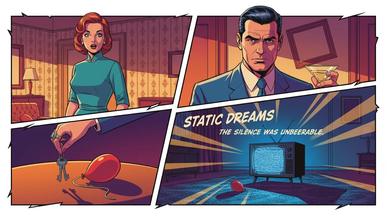 A symbolic image representing the show's ambiguous conclusion, which this 'Welcome to Derry ending explained' article explores from a psychological perspective. welcome-to-derry-ending-explained-psychology-bestie-ai.webp