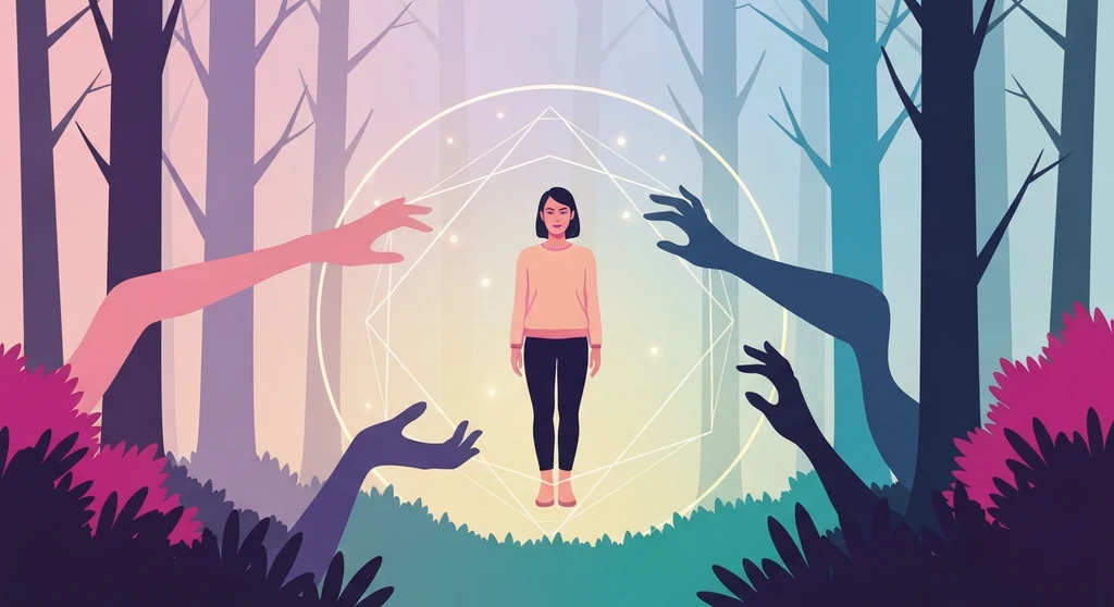 The Friction of Freedom: What Happens When You Start Setting Boundaries