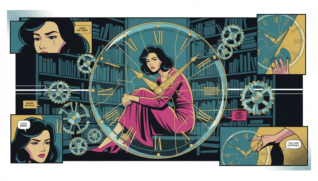 Stuck on Past Mistakes? How to Break Free from the INTP 'Ti-Si Loop'