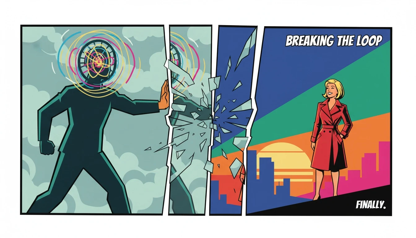 Stuck on Repeat? Understanding the MBTI Loop and How to Break Free