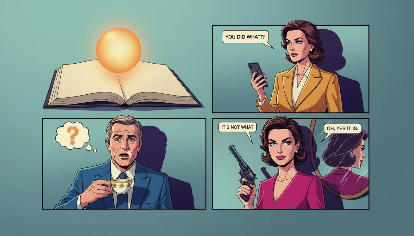 A symbolic image representing what is Pi AI: a glowing orb of light floats above a journal, signifying an empathetic and personal AI companion for conversation and reflection. what-is-pi-ai-bestie-ai.webp