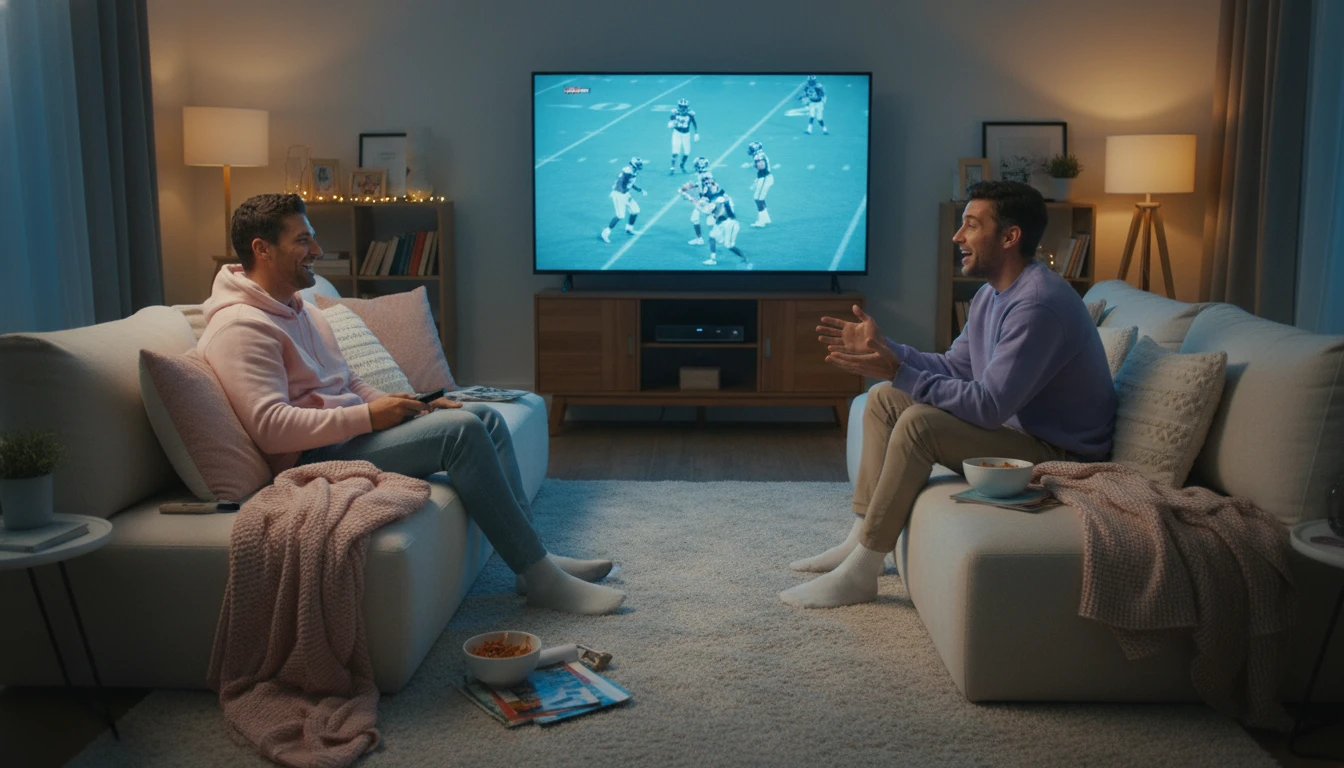 How the ManningCast Rewrote the Rules of Sports Broadcasting