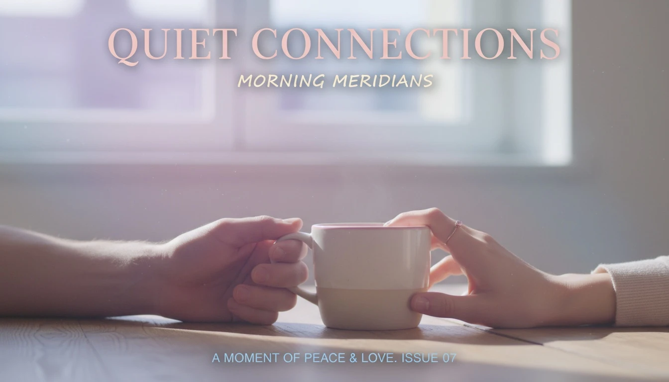 A couple's hands intertwined around a coffee mug, representing the quiet appreciation and emotional bond celebrated when you ask when is national boyfriend day. when-is-national-boyfriend-day-bestie-ai.webp