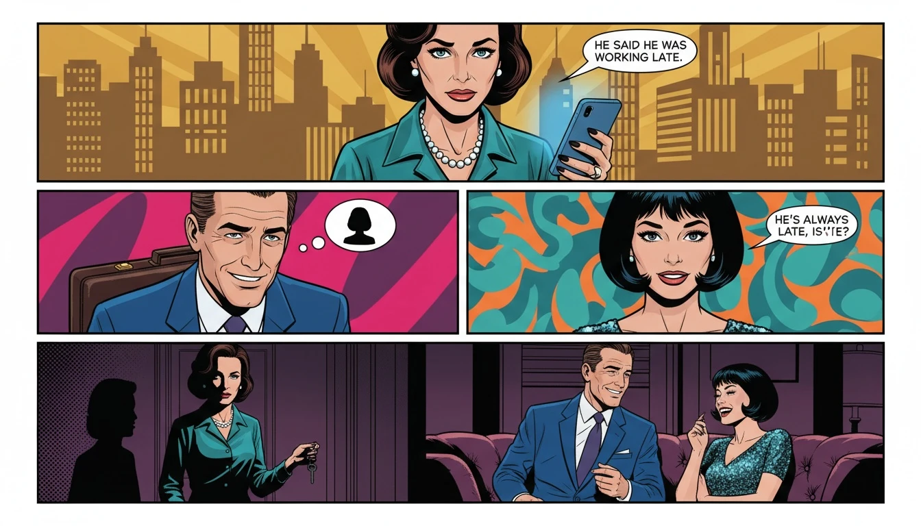 A symbolic image showing a movie ticket stub next to a laptop, representing the question of where to watch Ella McCay, either in theaters or via streaming. filename: 'where-to-watch-ella-mccay-bestie-ai.webp'