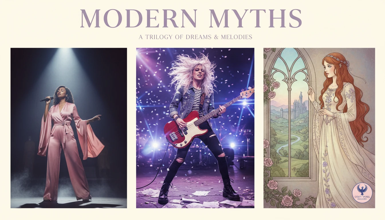 Who is Yseult? A Guide to the Singer, Rock Star & Myth