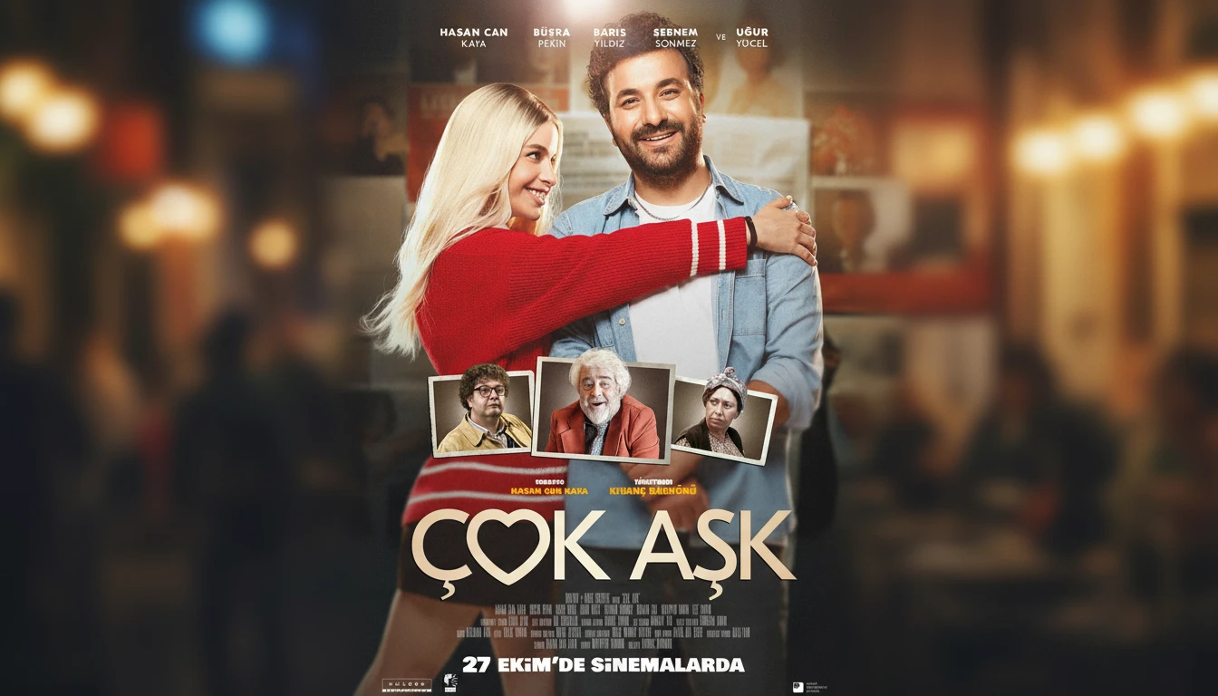 A dramatic still from the short drama Love Too Much featuring the warlord and the healer, symbolizing their tumultuous Republican-era romance.