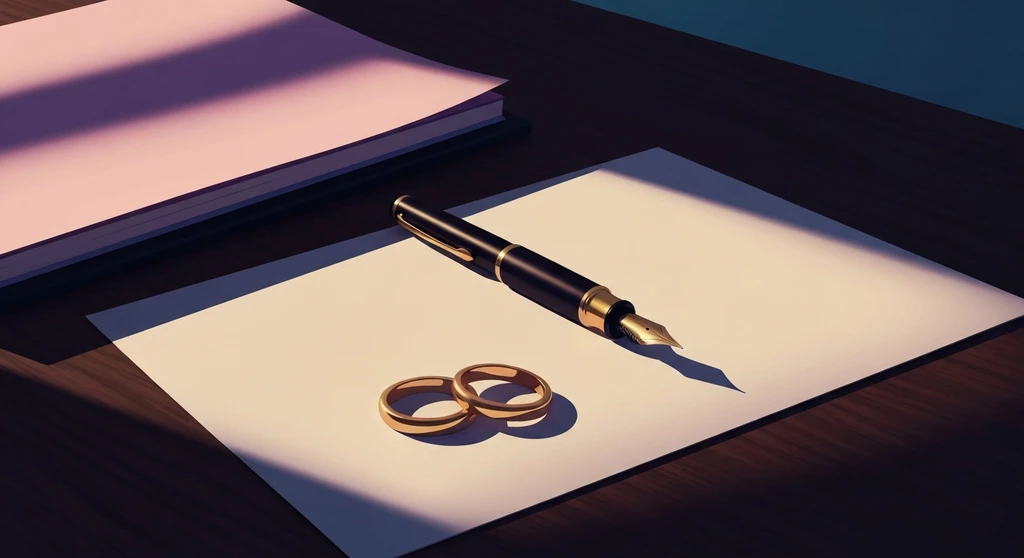 Why Men Fear Marriage: Decoding the Financial and Legal Anxiety