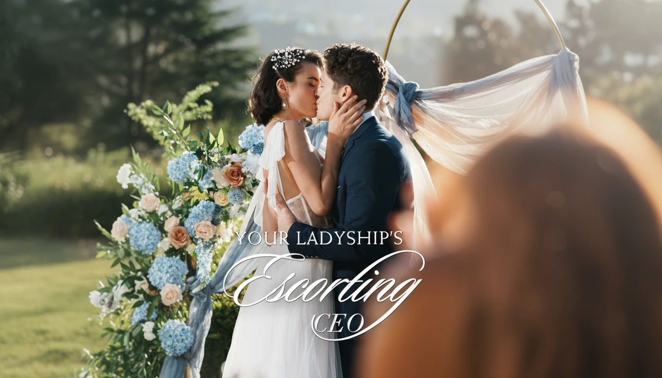 Your Ladyship's Escorting CEO: Why We're All Secretly Obsessed