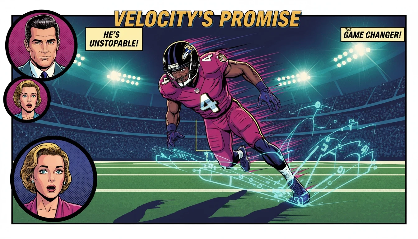 Unlocking Potential: Why Zay Flowers' Usage in Offense Needs a Rethink