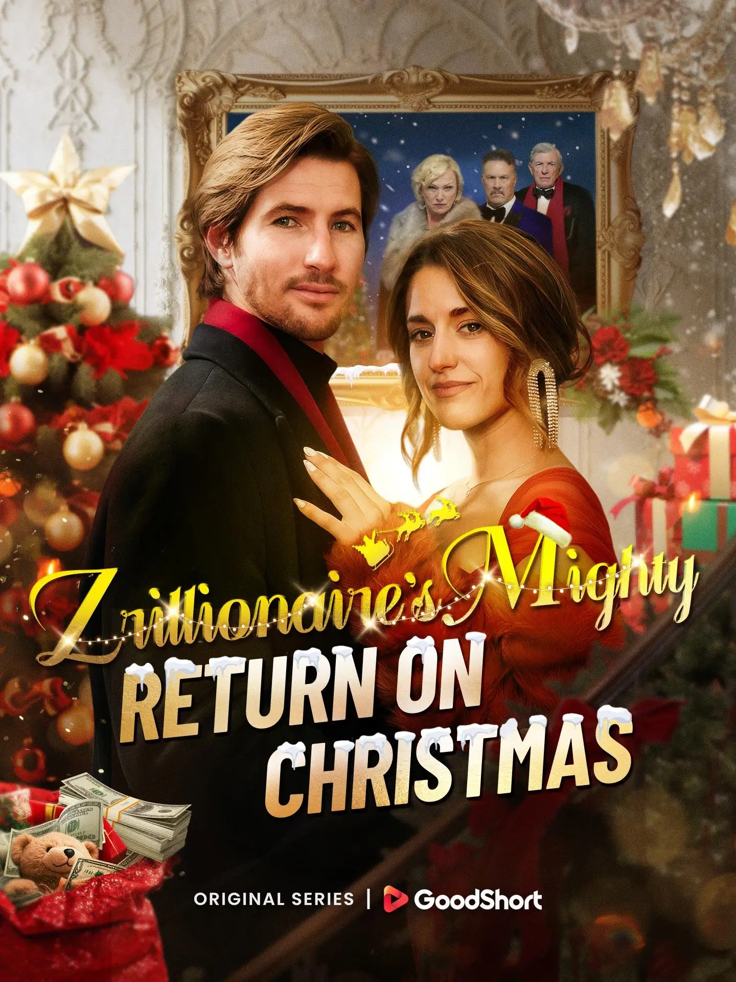 Zillionaire's Mighty Return On Christmas Plot Analysis & Ending Explained